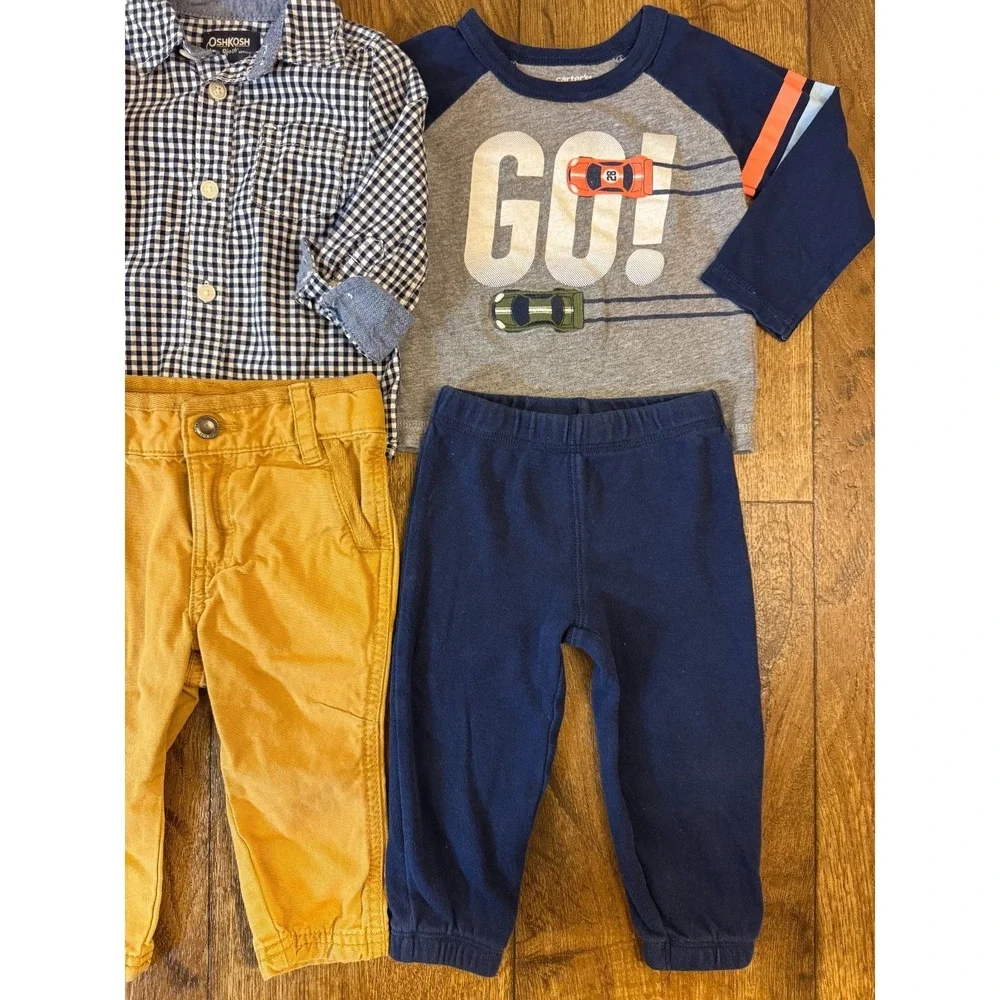 OshKosh Bgosh baby boy